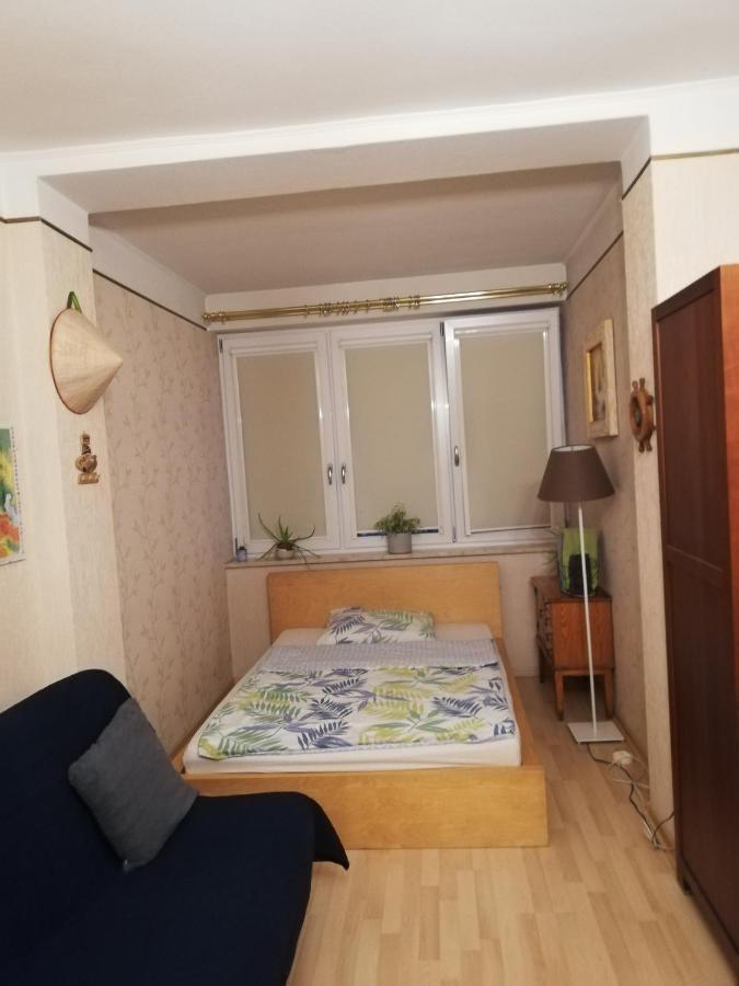 Duze Pokoje Gdansk Glowny Exterior foto