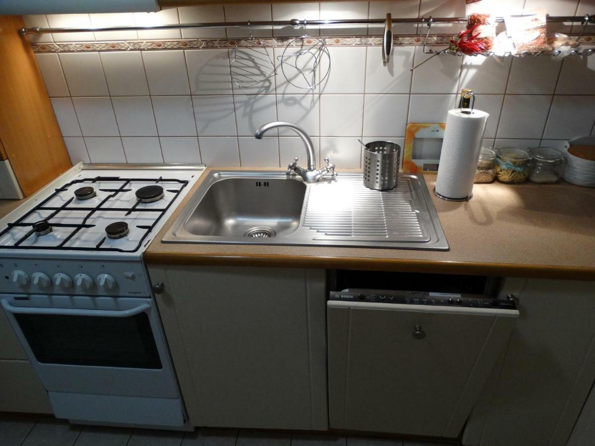 Duze Pokoje Gdansk Glowny Exterior foto